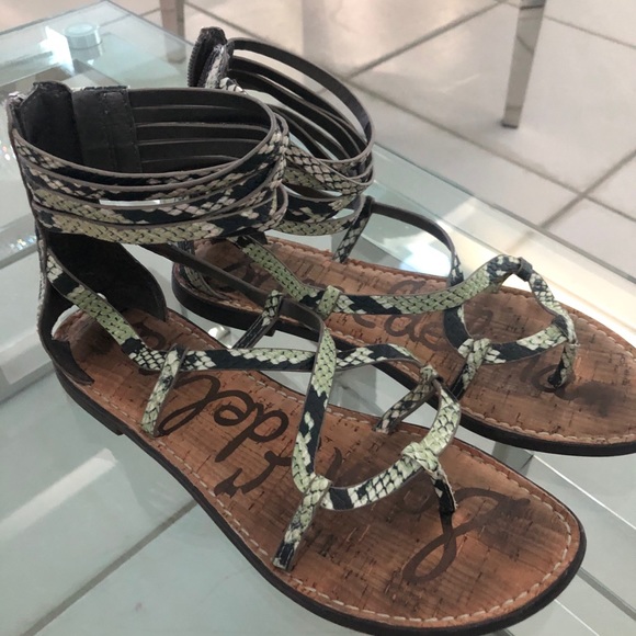 Sam Edelman women sandals - Picture 2 of 6